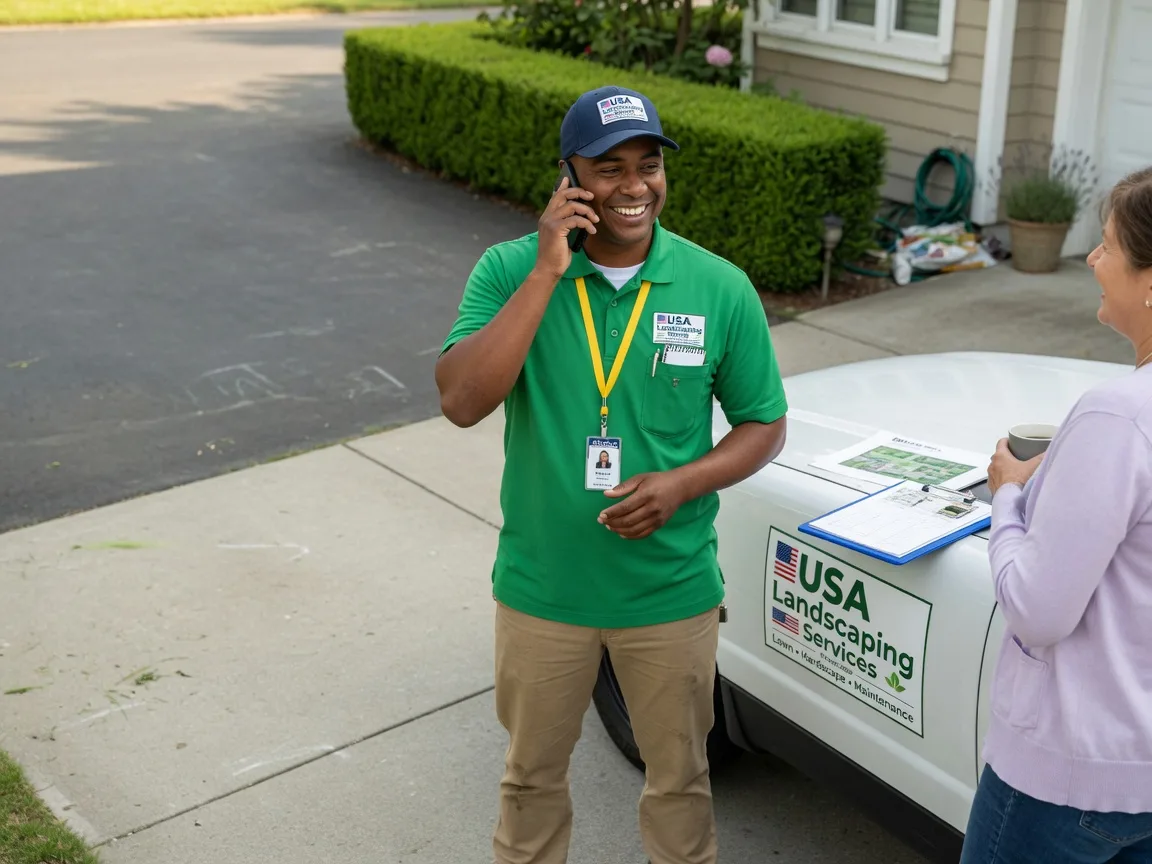 Lawn Care Cowiche, WA FAQs